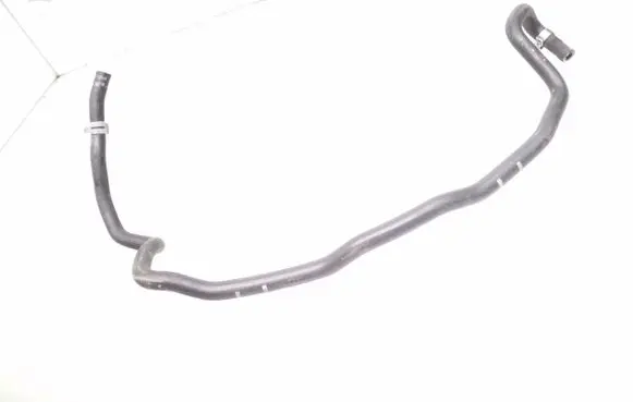 Jaguar XJ X351 Engine coolant pipe/hose 9W839F813AB
