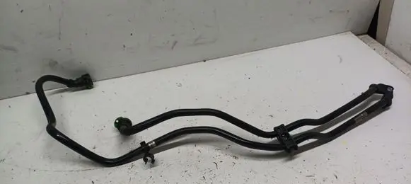 BMW X6 E71 Intercooler hose/pipe 11884410