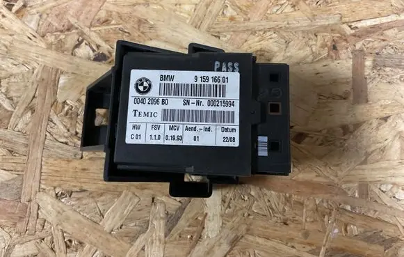 BMW 5 E60 E61 Other control units/modules 9159166 000215994 00402096B0