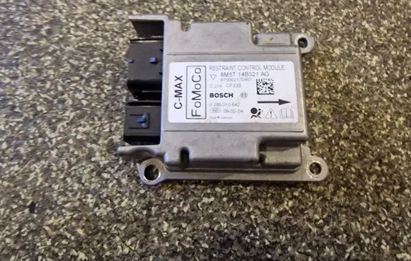 Ford C-MAX I Airbag control unit/module 0285010642