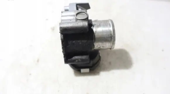 Renault Laguna III Engine shut-off valve 
