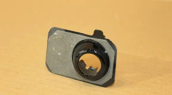 BMW 2 G42 Rear parking sensor holder (PDC) 8098252