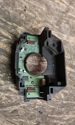 Volvo S60 Multifunctional control switch/knob 8691547