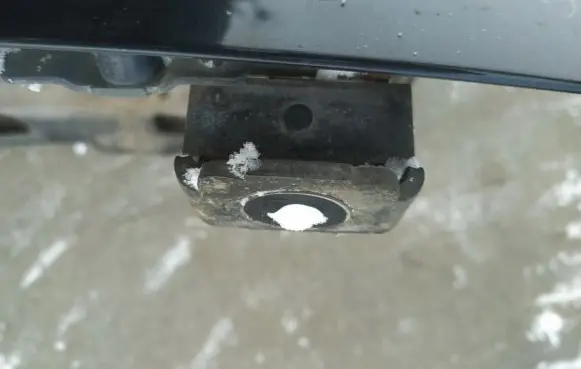 Renault Laguna II Tailgate/trunk/boot hinge