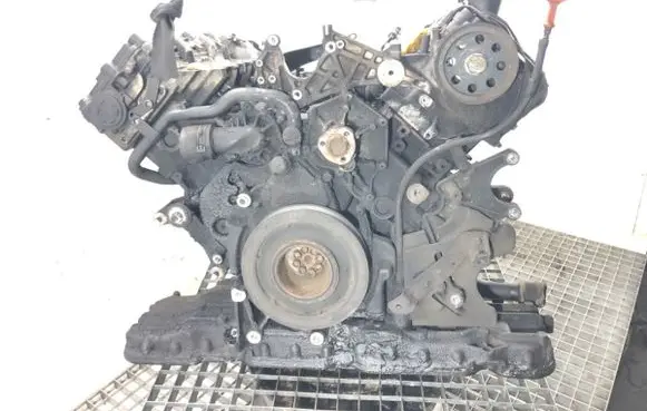 Audi A8 S8 D3 4E Engine ASB