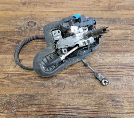 BMW 5 E60 E61 Gear shifter/selector 7560346