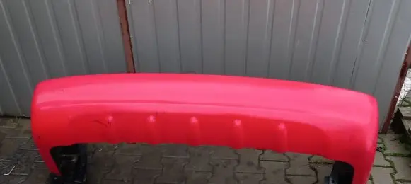 Hyundai Accent Rear bumper