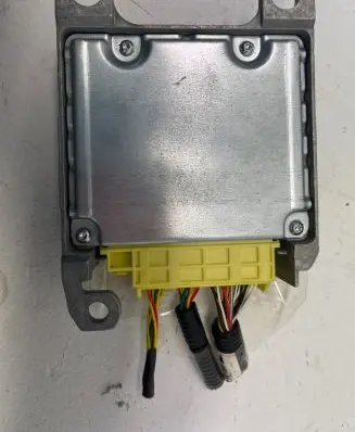 Toyota Corolla E120 E130 Airbag control unit/module 8917002660 216728107 27960209GH