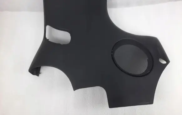 Chevrolet Corvette Coupe rear side trim panel 