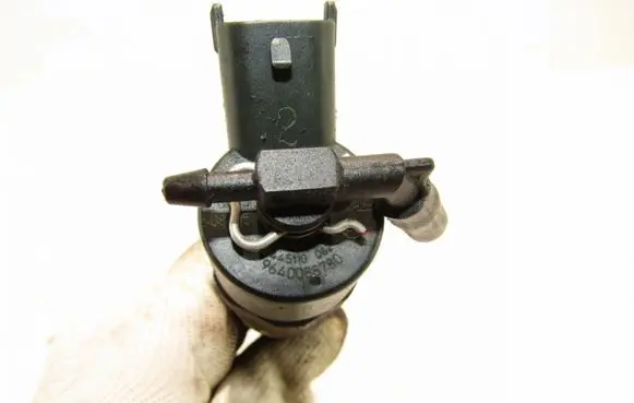 Peugeot 206 Fuel injector 9640088780