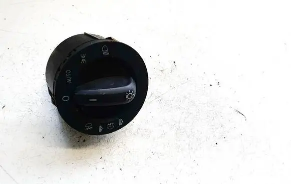 Audi A6 S6 C6 4F Light switch 4f1941531d