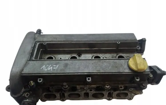Opel Vectra C Engine head 55556574