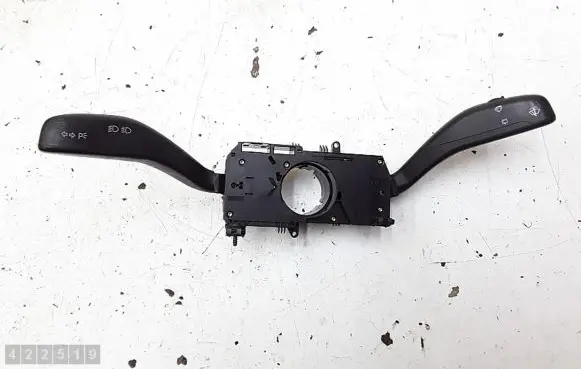 Volkswagen Polo Wiper turn signal indicator stalk/switch 6q0953503ad