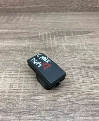 Ford C-MAX I Hazard light switch 3M5T13A350AB