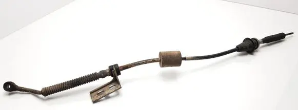 Audi A6 S6 C4 4A Gear shift cable linkage 4A0713265M