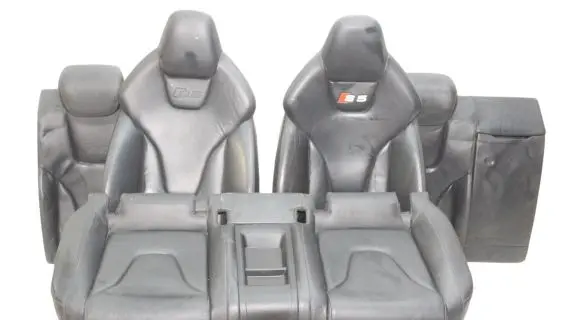 Audi A5 8T 8F Seat set 8T0867036 8T0867035