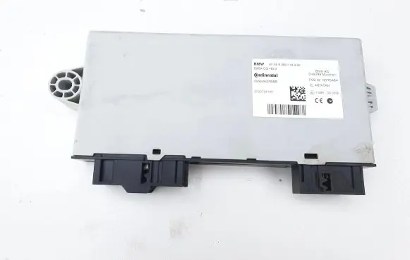 BMW X3 F25 CAS control unit/module 9282119 2120791147 5WK50523GBR