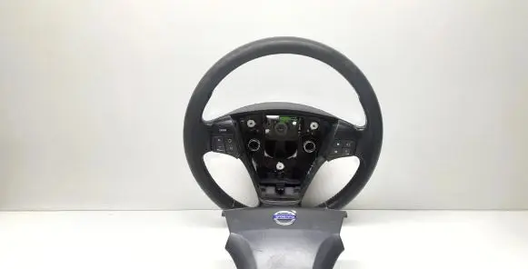 Steering wheel