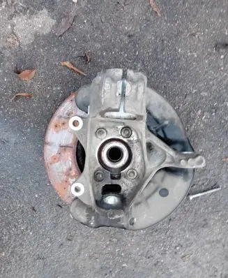 Mercedes-Benz A W177 Front wheel hub