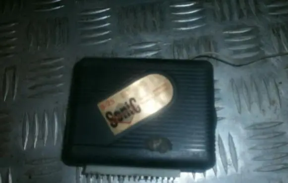 Rover 620 Other control units/modules
