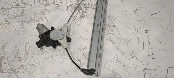Honda FR-V Front door window regulator with motor 708310