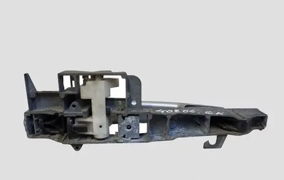 Peugeot 407 Rear door exterior handle 233326