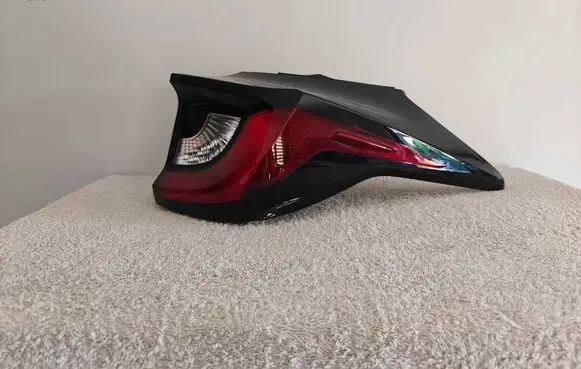 Toyota Yaris XP210 Rear/tail lights