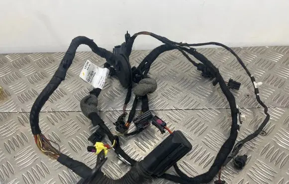 Audi A6 S6 C7 4G Front door wiring loom 4G5971030FR