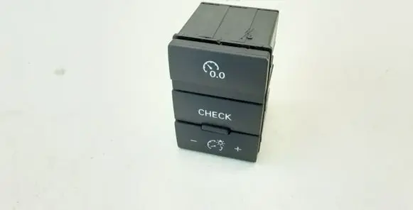 Audi A6 S6 C6 4F Cruise control switch 4F0927123