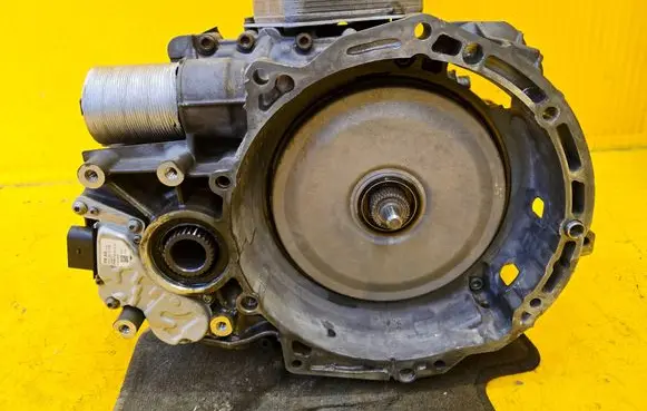Volkswagen Tiguan Allspace Automatic gearbox UAJ
