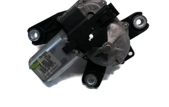 Opel Combo C Rear window wiper motor 9225634