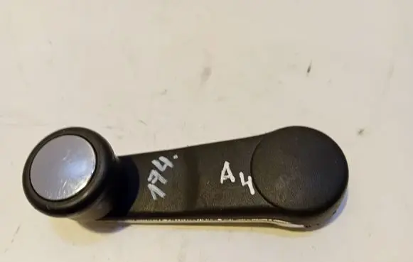 Audi A4 S4 B5 8D Rear door window winding handle 
