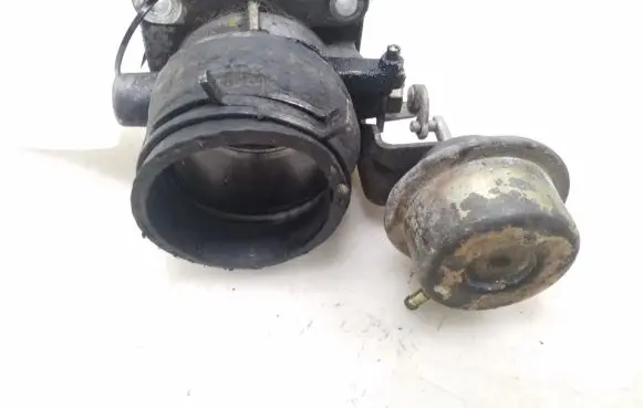 Throttle valve