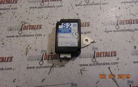 Lexus IS 220D-250-350 Door central lock control unit/module 8974053320 2513006130