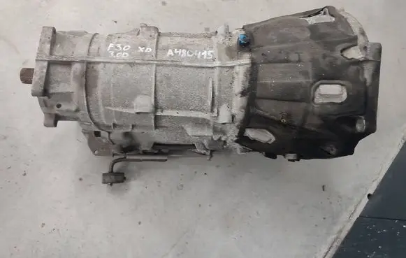 BMW 3 F30 F35 F31 Automatic gearbox 24009487564