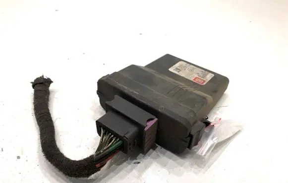 Seat Alhambra (Mk1) LP gas control unit module DE817010