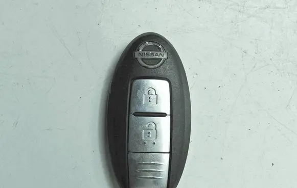 Nissan Leaf I (ZE0) Ignition key/card TWB1G662
