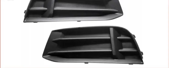 Audi A3 S3 8V Front bumper lower grill 