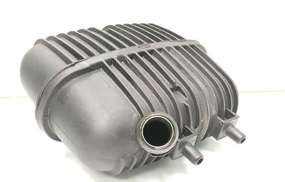 Audi A6 S6 C6 4F Vacuum air tank 8E0129955