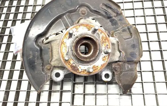 Ford Mondeo MK V Front wheel hub spindle knuckle