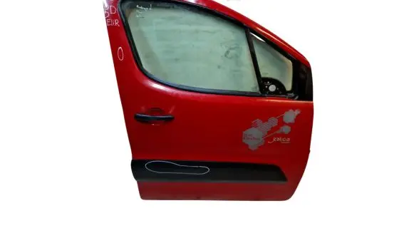 Citroen Berlingo Front door
