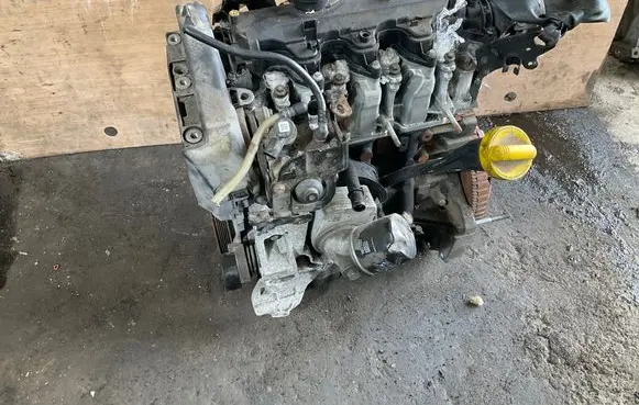 Renault Clio IV Engine K9KB608 608100178
