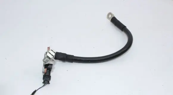 Audi A6 S6 C7 4G Negative earth cable (battery) 8T0915181