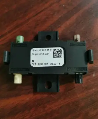 Mercedes-Benz C AMG W205 Other control units/modules A2139055301 ZGS002