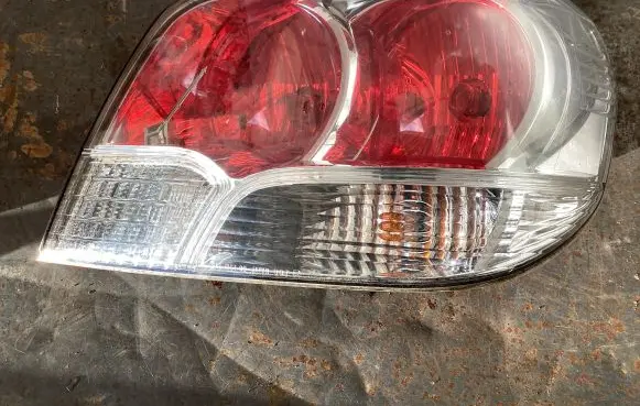 Mitsubishi Outlander Rear/tail lights 7440