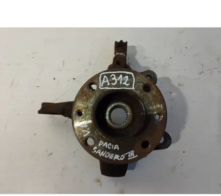 Dacia Sandero III Front wheel hub spindle knuckle 902R