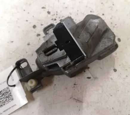 Steering wheel lock