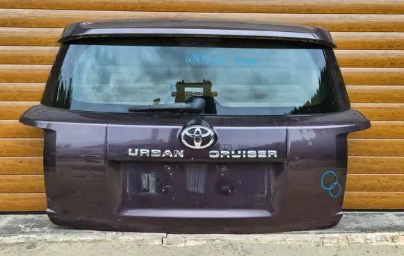 Toyota Urban Cruiser (XP110) Truck tailgate 67005-52B30