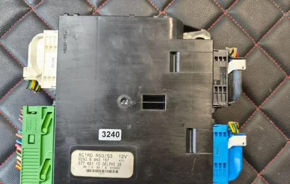 Mini One - Cooper R50 - 53 Central body control module 6943157 57762110