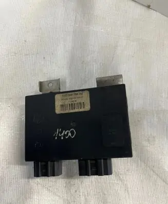 Volkswagen Golf IV Central body control module 1J0959799AH 5DK00795451 34998
